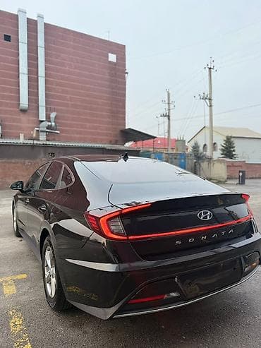 газанасос соната: Hyundai Sonata: 2019 г., 2 л, Автомат, Бензин, Седан — 7