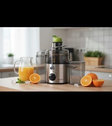 мясорубка продаю: Соковыжималка, Новый, Самовывоз, Платная доставка — 1