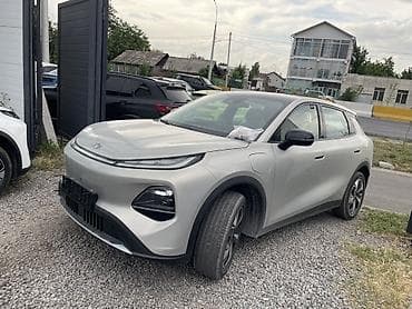 х5 g05: Changan Qiyuan Q05: 2026 г., Электромобиль — 2