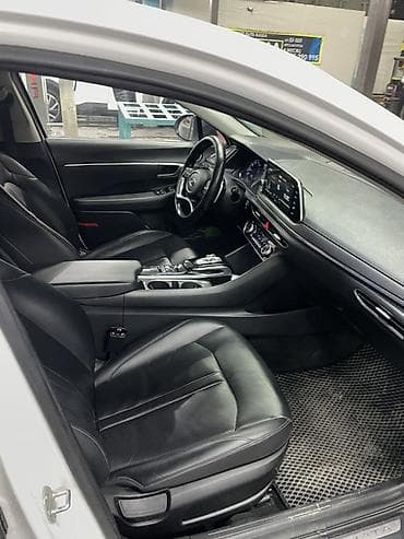 боковые зеркала хундай: Hyundai Sonata: 2019 г., 2 л, Автомат, Газ, Седан — 9