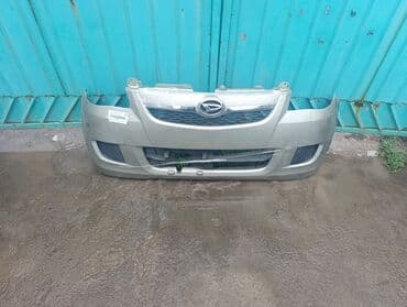 запчасти на дайхатсу куоре в бишкеке: Бампер Передний Daihatsu, Б/у, Оригинал — 2