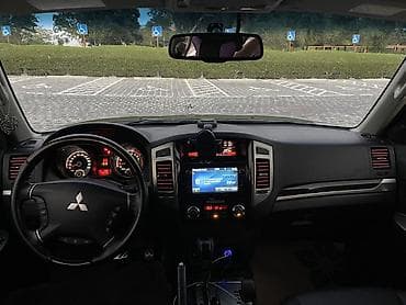 eclipse cross: Mitsubishi Pajero: 2022 г., 3.8 л, Автомат, Бензин, Внедорожник — 7