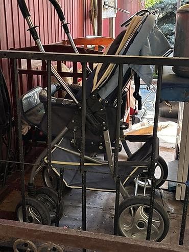 joolz aer: Детская коляска-прогулочная. Основные особенности: - Тип: прогулочная — 1