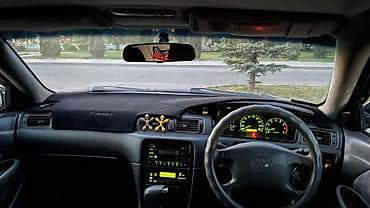 corolla e120: Toyota Camry: 2000 г., 2.2 л, Автомат, Газ, Седан — 4