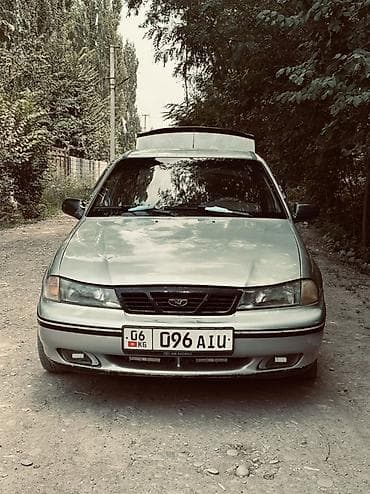 golf plus: Daewoo Nexia: 2007 г., Седан — 3