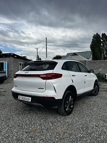 byd e3: Weltmeister EX5, 2020 г., Передний, В наличии — 3
