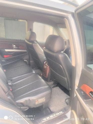 android teyes cc3: Ssangyong Rexton: 2005 г., 2.7 л, Автомат, Дизель, Внедорожник — 8