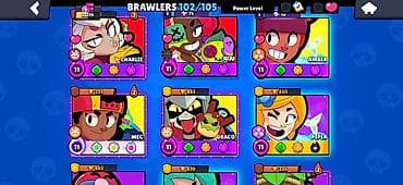 ххх спрунки: Brawl Stars Основные характеристики: - Трофеи: 33 303 (Trophy Road) - — 8