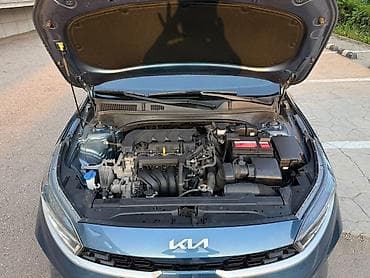 byd e9: Kia K3: 2021 г., 1.6 л, Вариатор, Бензин, Седан — 7