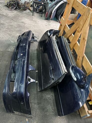 радиатор кондиционера опель вектра б: Mercedes-Benz, Б/у, Оригинал — 3