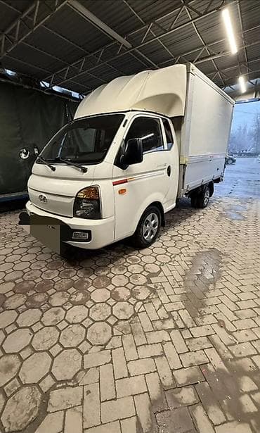 v klass: Легкий грузовик, Hyundai, Стандарт, До 1 т, Б/у — 10