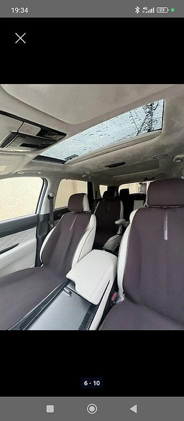Hyundai Palisade: 2021 г., 2.2 л, Дизель, Кроссовер — 5