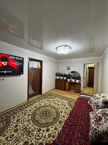 квартира на ипотека: 2 комнаты, 45 м², 104 серия, 2 этаж, Косметический ремонт — 6