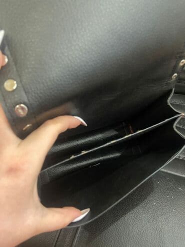 у настоящей женщины должна быть сумка из италии: Женские сумки с длинным ремешком. Маленького размера. Все замки — 4