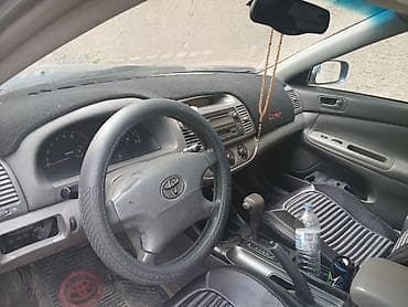 corolla e120: Toyota Camry: 2002 г., 2.4 л, Автомат, Бензин, Седан — 5