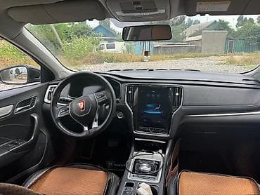 mini v: Roewe Ei6: 2019 г., 1.5 л, Автомат, Гибрид, Седан — 4