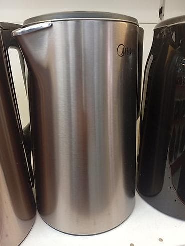 двойной чайник: Электрический чайник — 1