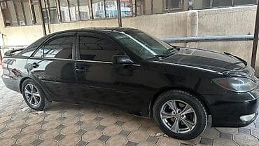 генератор тойота камри: Toyota Camry: 2002 г., 3 л, Автомат, Газ — 4