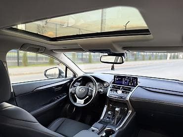 опель вектра с: Lexus NX: 2019 г., 2 л, Автомат, Бензин, Кроссовер — 9
