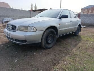 купить авто с кореи бу: Audi A4: 1996 г., 1.8 л, Механика, Бензин — 1