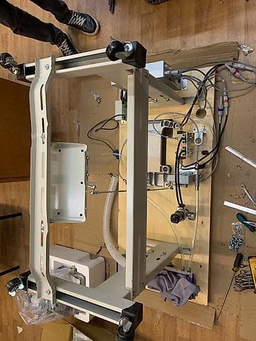 Окутуу, курстар: Ремонт ШВЕЙНЫХ МАШИН Любых видов автоматы полуавтоматы Выезд — 9