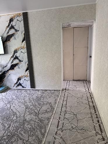 без ремонт квартира: 3 комнаты, 60 м², 104 серия, 1 этаж, Косметический ремонт — 5