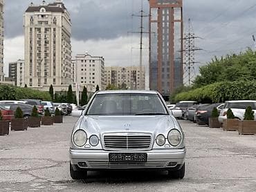мотор на жигули: Mercedes-Benz E-Class: 1998 г., 3.2 л, Автомат, Бензин, Седан — 2