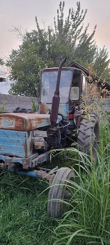 трактор запчас: Трактор Т28 колесный, с кабиной, сдвоенным передним рулевым колесом и — 2