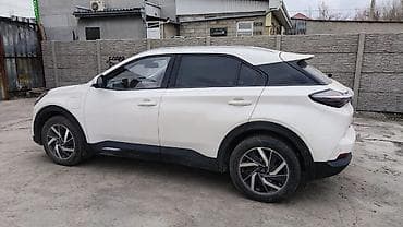 Транспорт: Weltmeister EX5, 2022 г., Передний — 2