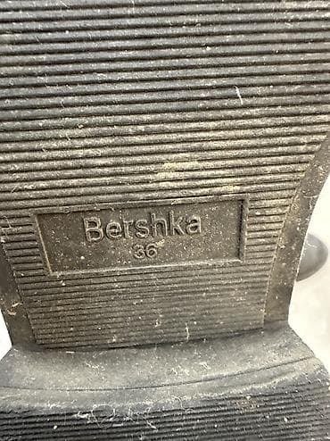 Бөбөктөр үчүн топтомдор: Vicco
Размер 33

Bershka
Размер 36

Евро зима — 4