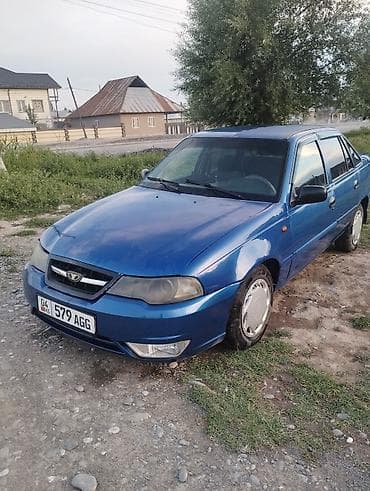 хунчи авто: Daewoo Nexia: 2010 г., 1.6 л, Механика, Бензин, Седан — 1