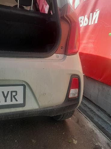 купить мопед рига мини: Kia Morning: 2016 г., 0.1 л, Автомат, Бензин, Хэтчбэк — 6