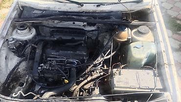 коробка опель вектра б: Volkswagen Golf: 1991 г., Механика, Хэтчбэк — 6