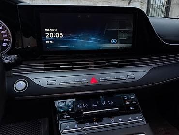 россрочку: Hyundai Grandeur: 2020 г., 3 л, Автомат, Газ, Седан — 7