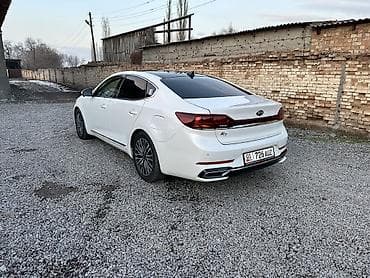 защитка двигателя субару: Kia K7: 2019 г., 3 л, Газ — 5