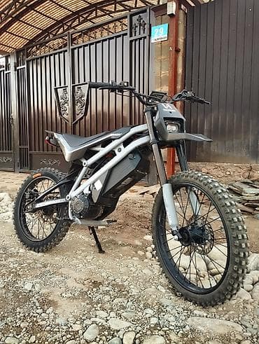 Эндуро 125 куб. см, Электро, Взрослый, Б/у