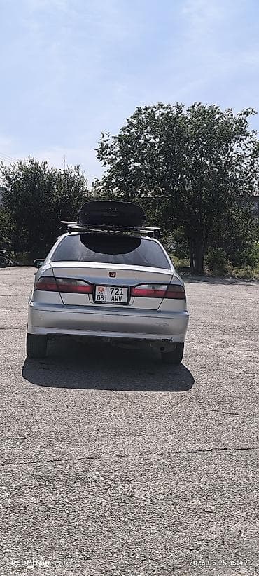 баллон машины: Honda Torneo: 2000 г., 1.8 л, Автомат, Бензин, Седан — 5
