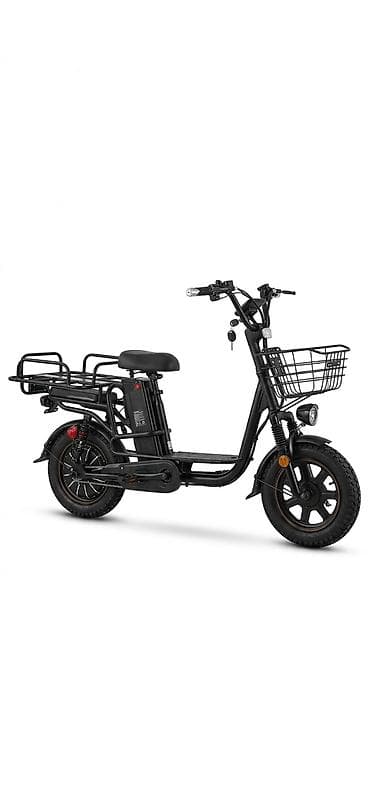 солнеч: Электровелосипед — 4