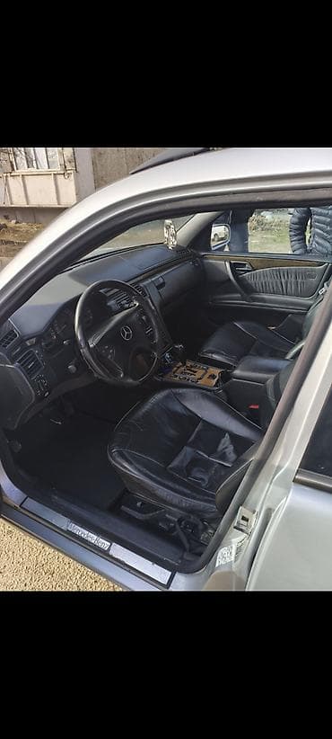 ремонт двигателя мерс: Mercedes-Benz E-Class: 2002 г., 2.7 л, Автомат, Дизель, Универсал — 9