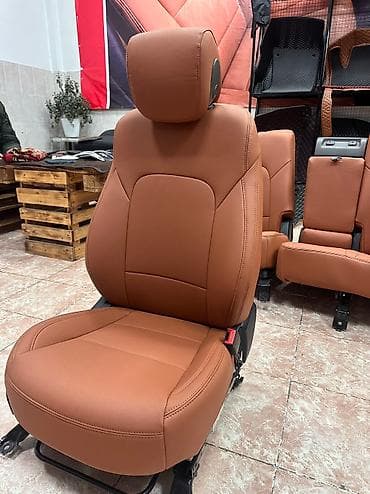 Чехлы Кожаные, Huanghai, Новый, Самовывоз