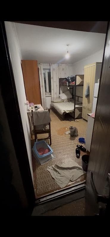 Комната с базовой меблировкой и техникой.нужна девушка на подселение