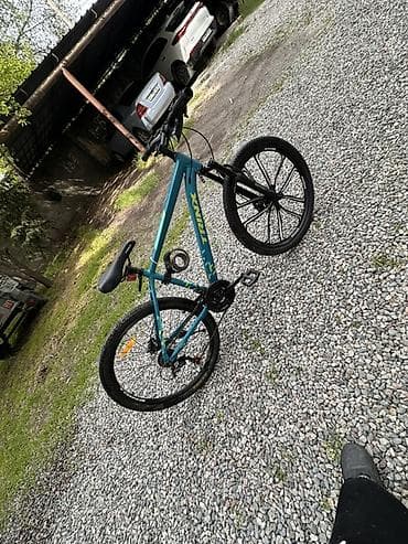 очки фирменные: Горный велосипед, Trinx, Рама M (156 - 178 см), Алюминий — 4