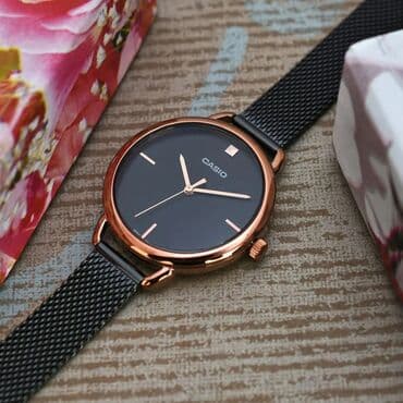 электронные часы на руку: Casio Модель: LTP-E415 Механизм - Японский, кварцевый; — 1
