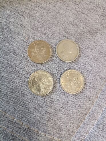 купить коллекционные монеты: Продам монеты цена от 50сом есть и ценные по 1000сом смотрите — 3