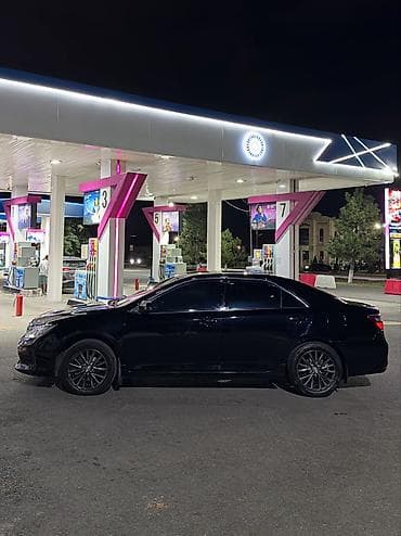Продажа авто: Toyota Camry: 2016 г., 2 л, Автомат, Бензин, Седан — 6