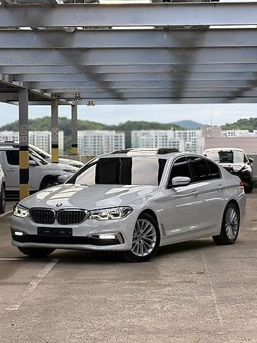 bmw e29: BMW 5 series: 2020 г., 2 л, Автомат, Дизель, Седан — 1