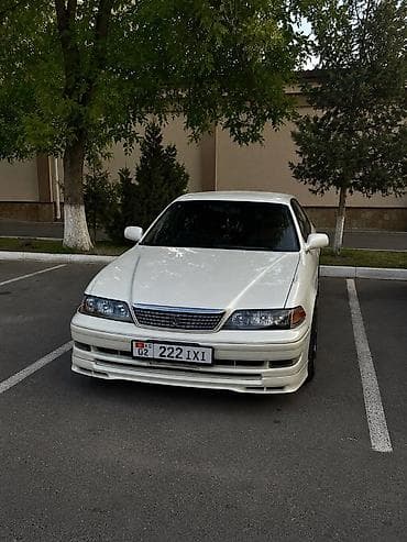 15 65 185: Toyota Mark II: 1999 г., 4.3 л, Автомат, Бензин — 3