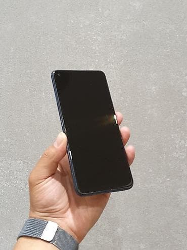traid in: Redmi, Redmi Note 9, Б/у, 64 ГБ, цвет - Синий, 2 SIM — 2