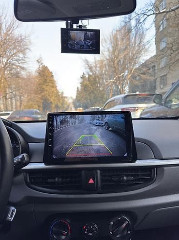 марк два: Kia Morning: 2018 г., 1 л, Автомат, Бензин, Хэтчбэк — 8