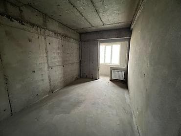 Квартиры: 2 комнаты, 82 м², Элитка, 10 этаж, ПСО (под самоотделку) — 2